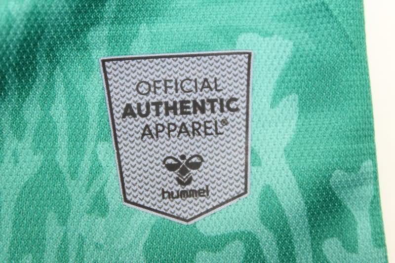Thailand Quality(AAA) 24/25 Real Betis Fourth Soccer Jersey