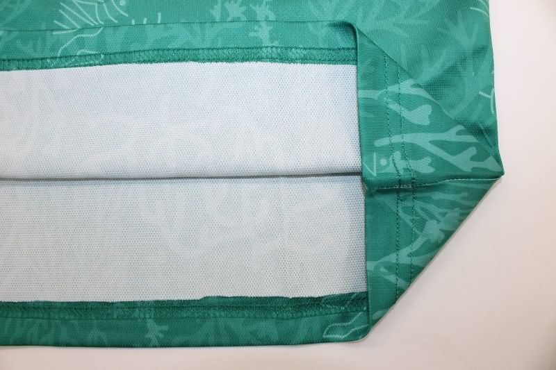 Thailand Quality(AAA) 24/25 Real Betis Fourth Soccer Jersey