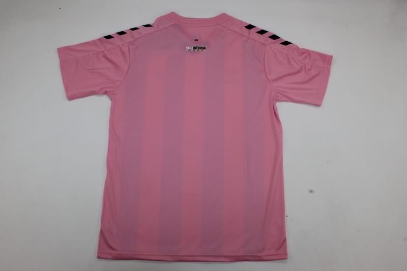 Thailand Quality(AAA) 24/25 Real Betis Special Soccer Jersey 02