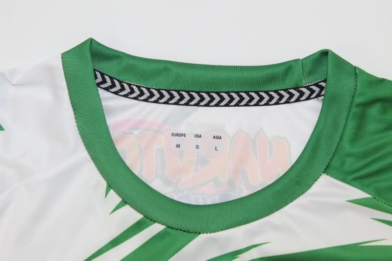 Thailand Quality(AAA) 24/25 Real Betis Special Soccer Jersey 03