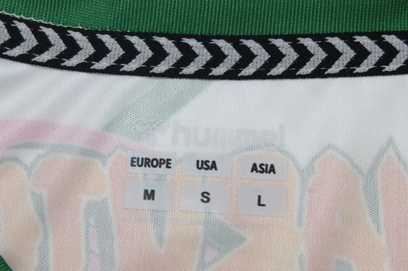 Thailand Quality(AAA) 24/25 Real Betis Special Soccer Jersey 03