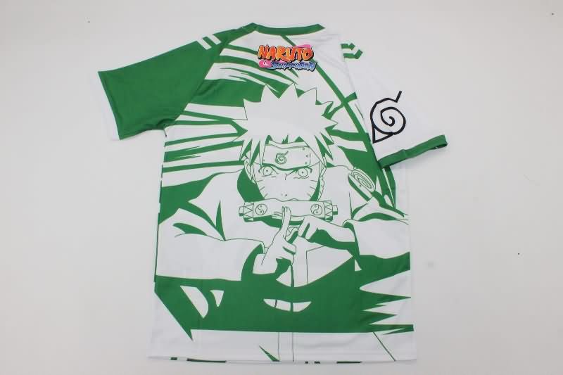 Thailand Quality(AAA) 24/25 Real Betis Special Soccer Jersey 03