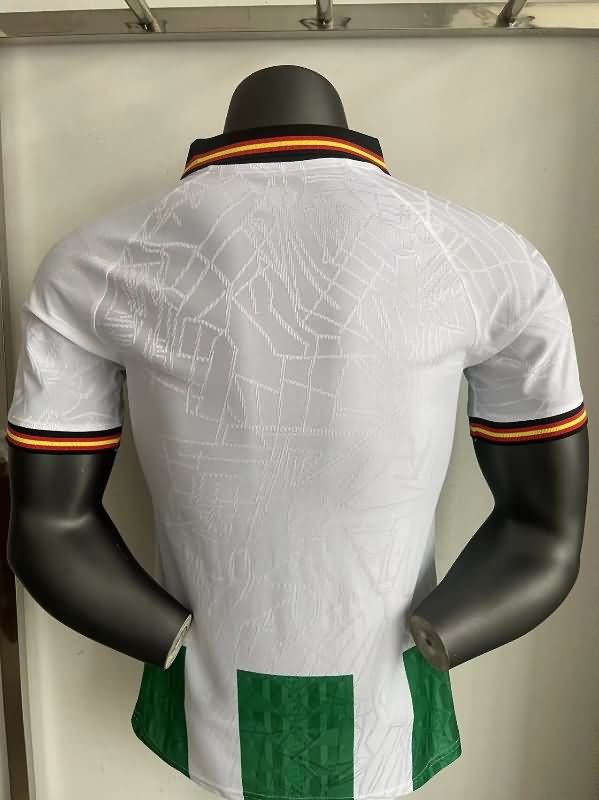 Thailand Quality(AAA) 24/25 Real Betis Special Soccer Jersey(Player)