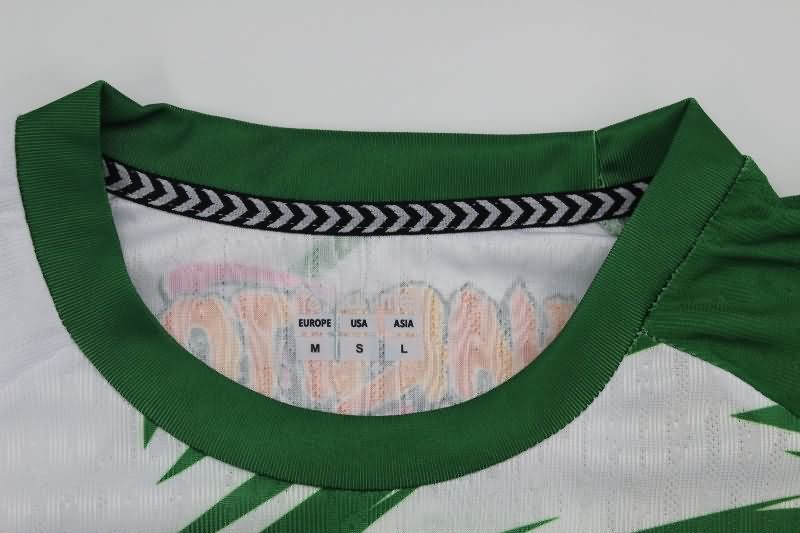 Thailand Quality(AAA) 24/25 Real Betis Special Soccer Jersey(Player) 02