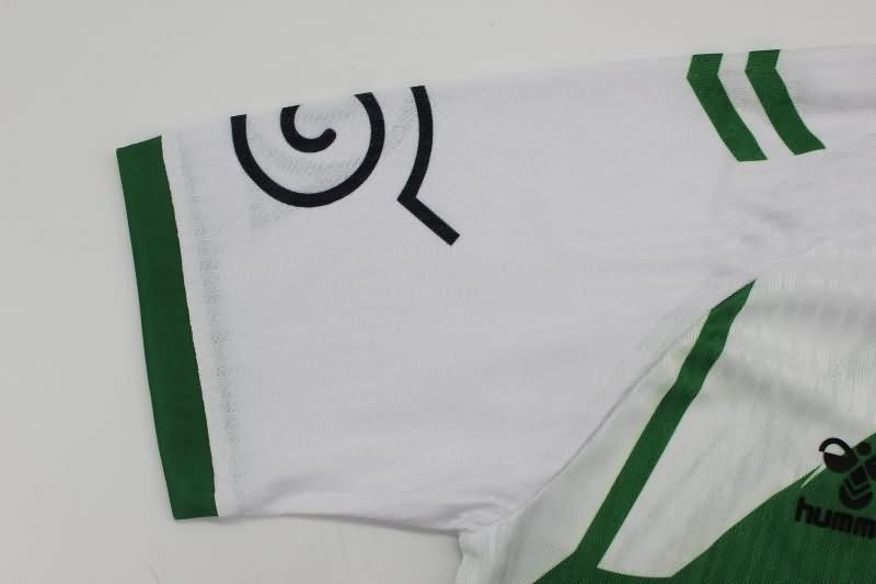 Thailand Quality(AAA) 24/25 Real Betis Special Soccer Jersey(Player) 02
