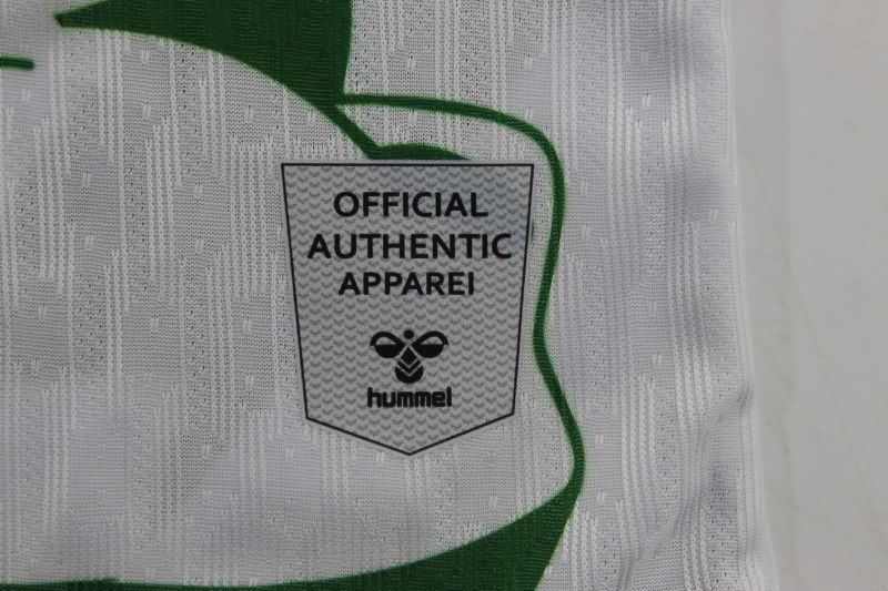 Thailand Quality(AAA) 24/25 Real Betis Special Soccer Jersey(Player) 02