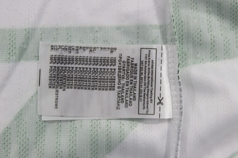 Thailand Quality(AAA) 24/25 Real Betis Special Soccer Jersey(Player) 02