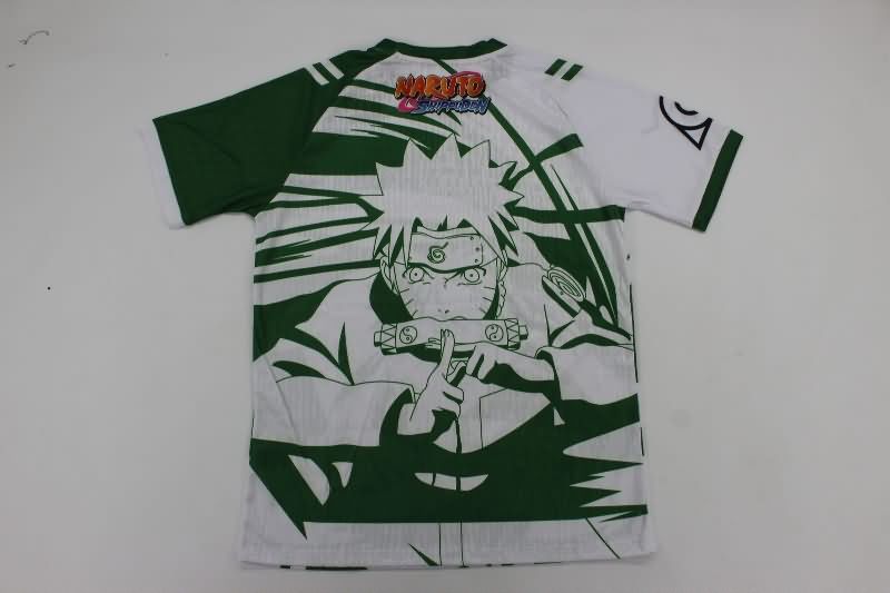 Thailand Quality(AAA) 24/25 Real Betis Special Soccer Jersey(Player) 02