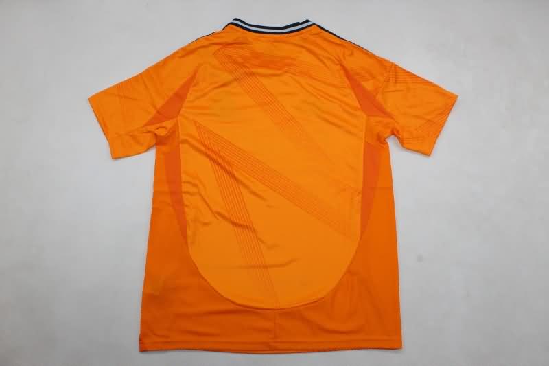 Thailand Quality(AAA) 24/25 Real Madrid Away Soccer Jersey