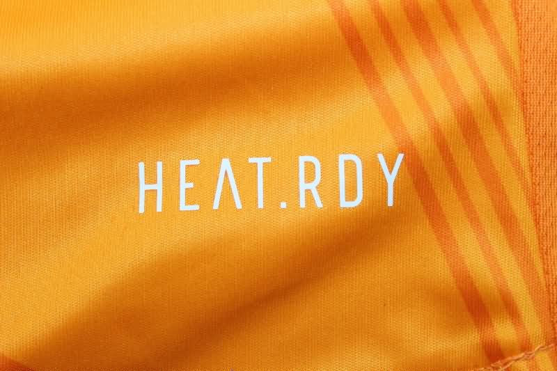 Thailand Quality(AAA) 24/25 Real Madrid Away Soccer Jersey (Player)