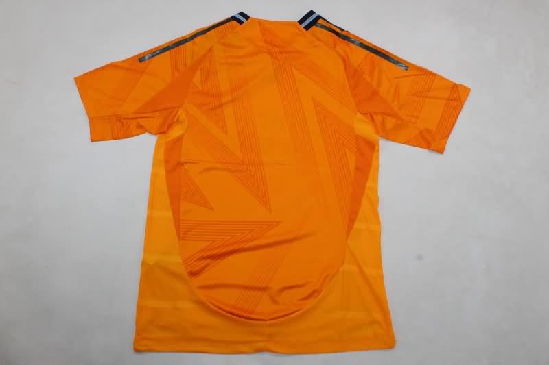 Thailand Quality(AAA) 24/25 Real Madrid Away Soccer Jersey (Player)