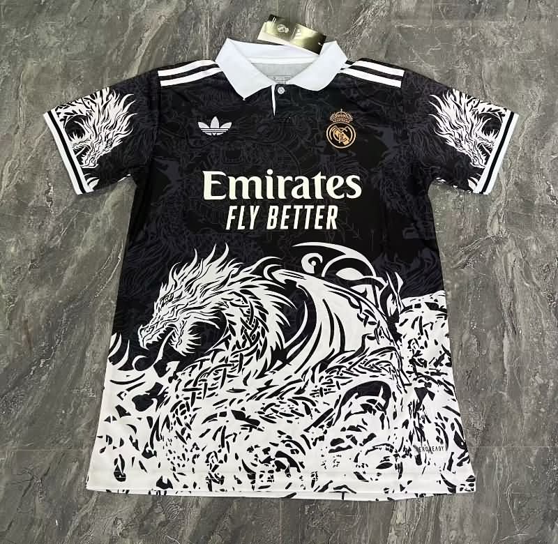 Thailand Quality(AAA) 24/25 Real Madrid Special Soccer Jersey 17