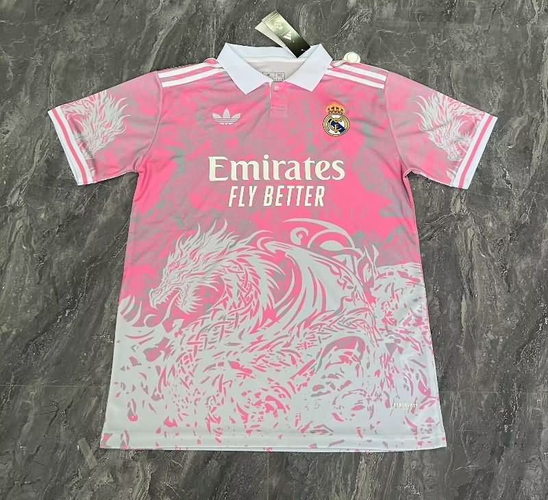 Thailand Quality(AAA) 24/25 Real Madrid Special Soccer Jersey 18