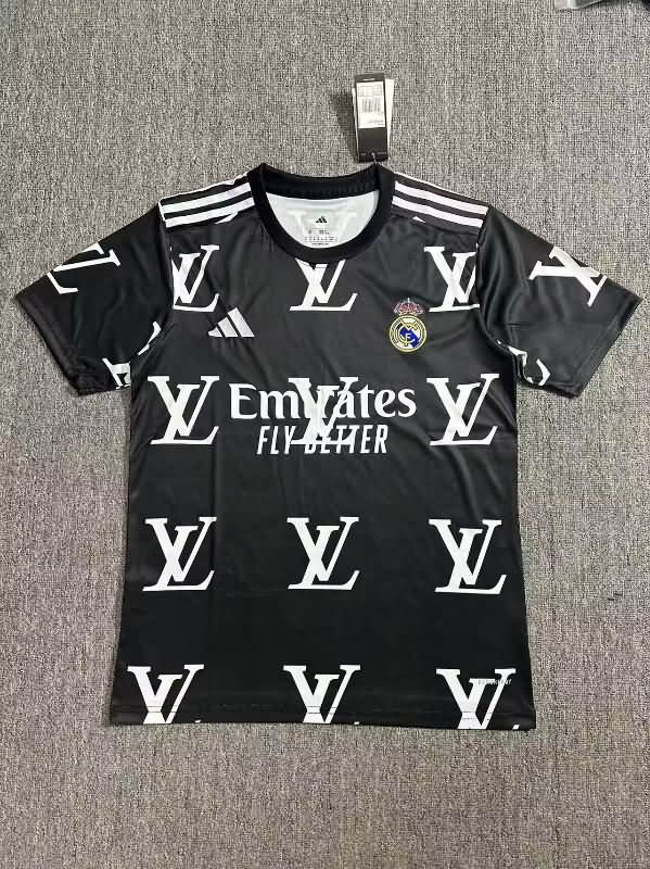 Thailand Quality(AAA) 24/25 Real Madrid Special Soccer Jersey 21