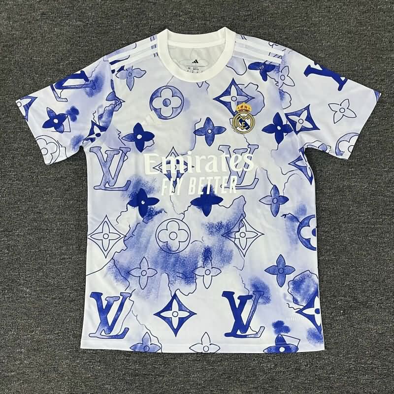 Thailand Quality(AAA) 24/25 Real Madrid Special Soccer Jersey 22
