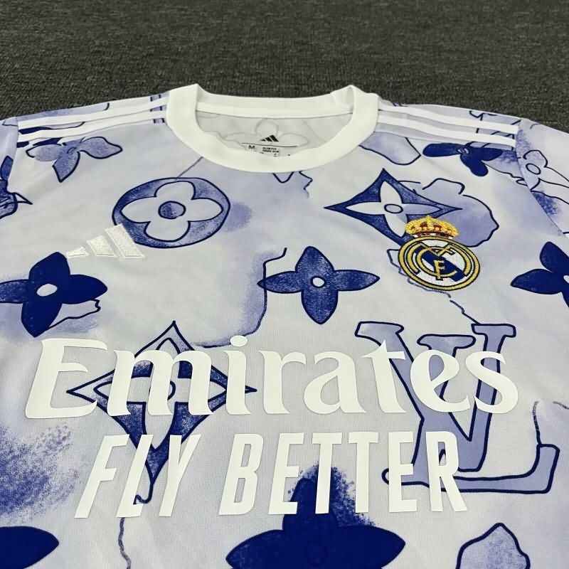 Thailand Quality(AAA) 24/25 Real Madrid Special Soccer Jersey 22