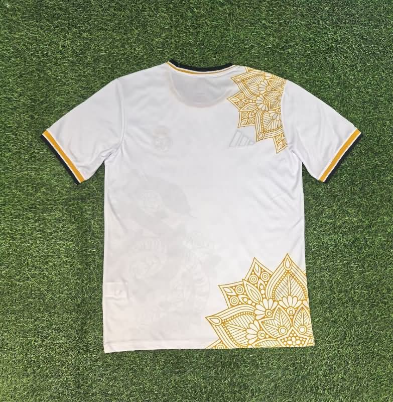 Thailand Quality(AAA) 24/25 Real Madrid Special Soccer Jersey 23