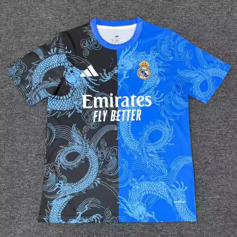 Thailand Quality(AAA) 24/25 Real Madrid Special Soccer Jersey 27