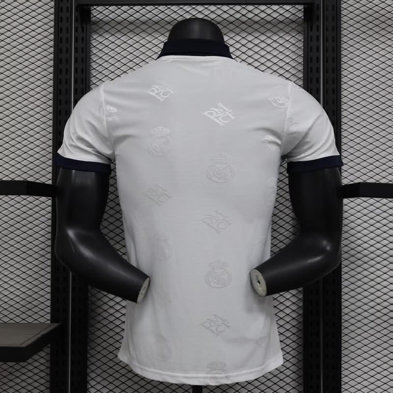 Thailand Quality(AAA) 24/25 Real Madrid Special Soccer Jersey (Player) 38