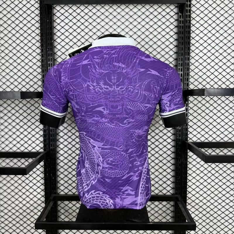 Thailand Quality(AAA) 24/25 Real Madrid Special Soccer Jersey (Player) 42