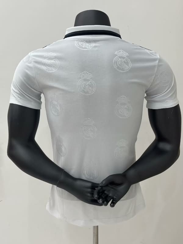 Thailand Quality(AAA) 24/25 Real Madrid Special Soccer Jersey (Player) 43