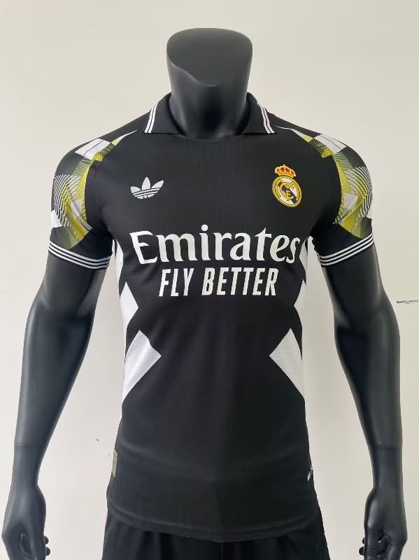 Thailand Quality(AAA) 24/25 Real Madrid Special Soccer Jersey (Player) 44