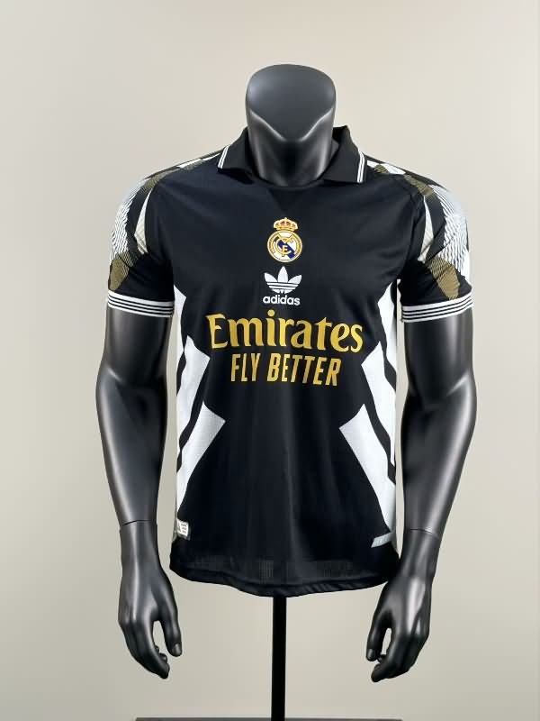Thailand Quality(AAA) 24/25 Real Madrid Special Soccer Jersey (Player) 50