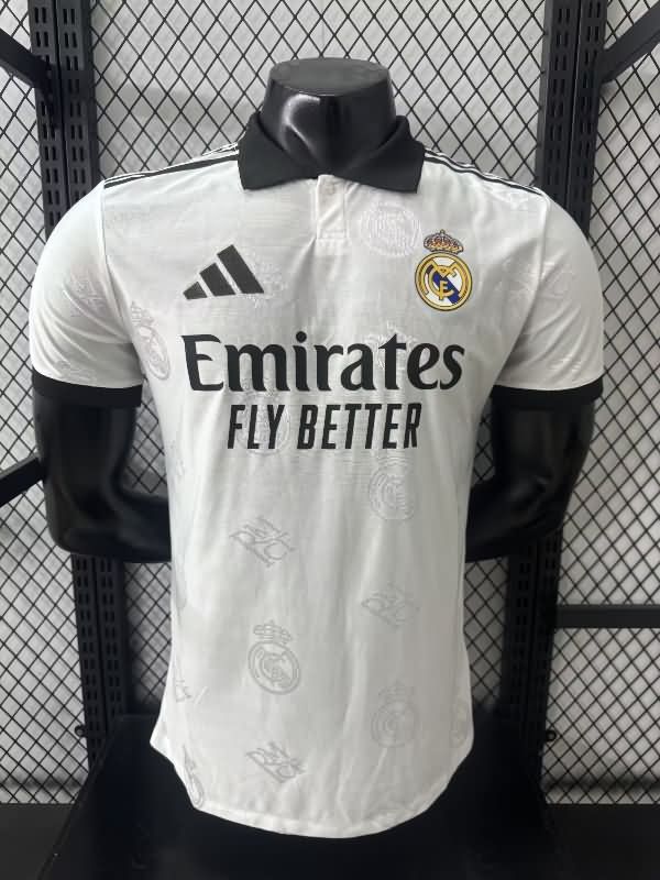 Thailand Quality(AAA) 24/25 Real Madrid Special Soccer Jersey (Player) 68