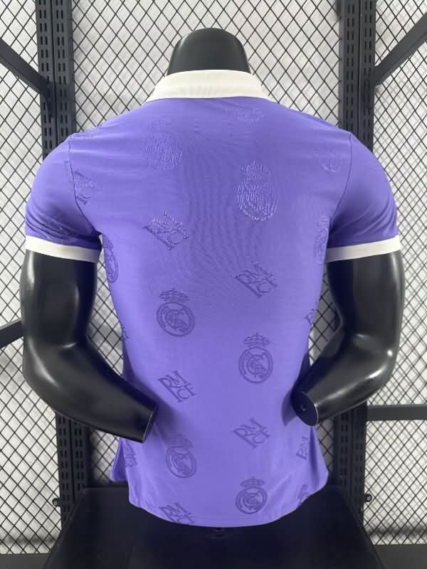 Thailand Quality(AAA) 24/25 Real Madrid Special Soccer Jersey (Player) 69