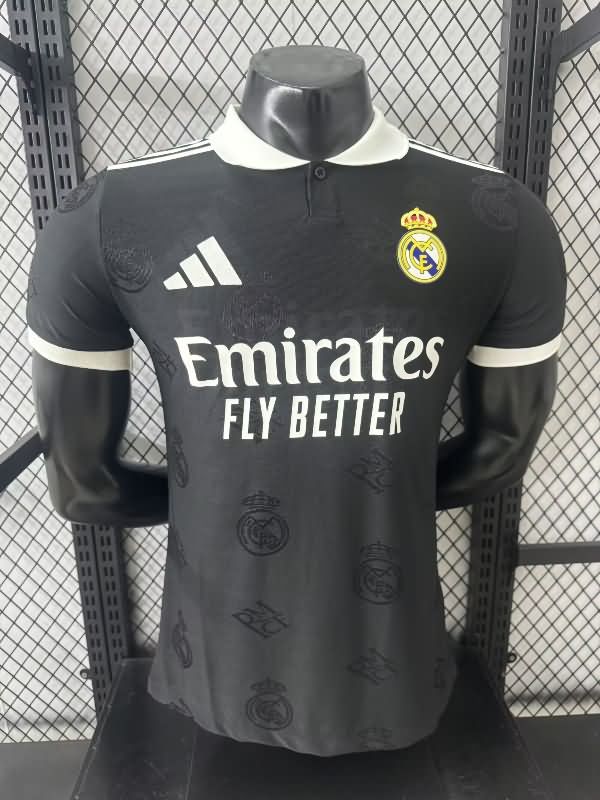 Thailand Quality(AAA) 24/25 Real Madrid Special Soccer Jersey (Player) 70