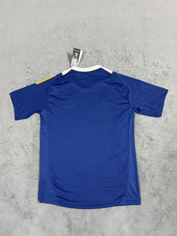 Thailand Quality(AAA) 24/25 Real Madrid Training Soccer Jersey 22