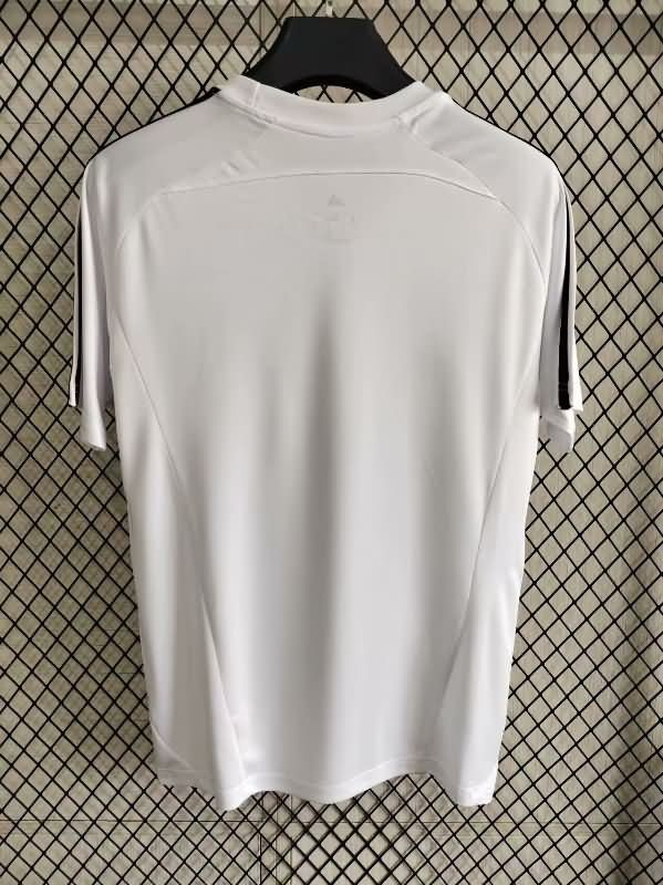 Thailand Quality(AAA) 24/25 Real Madrid Training Soccer Jersey 34