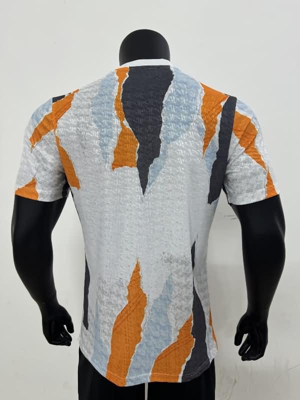 Thailand Quality(AAA) 24/25 Real Madrid Training Soccer Jersey (Player) 08
