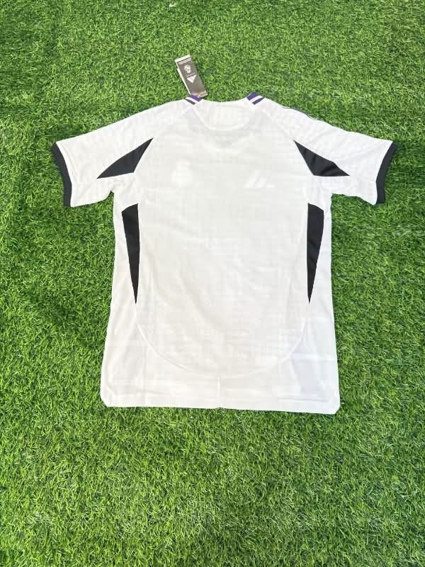 Thailand Quality(AAA) 24/25 Real Madrid Training Soccer Jersey (Player) 13