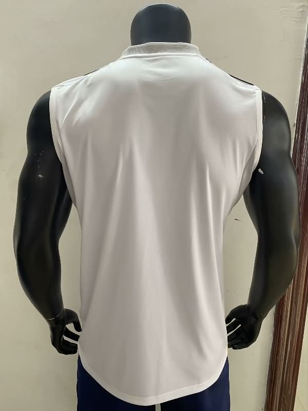 Thailand Quality(AAA) 24/25 Real Madrid Training Vest Soccer Jersey 11