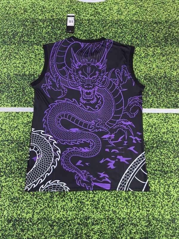 Thailand Quality(AAA) 24/25 Real Madrid Training Vest Soccer Jersey 12