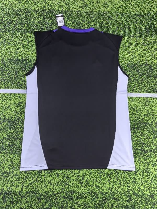 Thailand Quality(AAA) 24/25 Real Madrid Training Vest Soccer Jersey 14