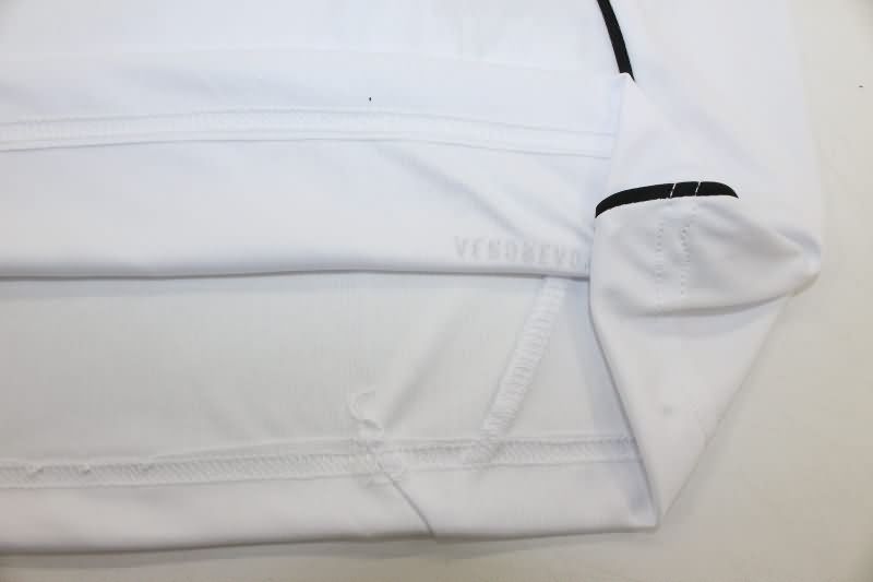 Thailand Quality(AAA) 24/25 Real Madrid Training Vest Soccer Jersey 18