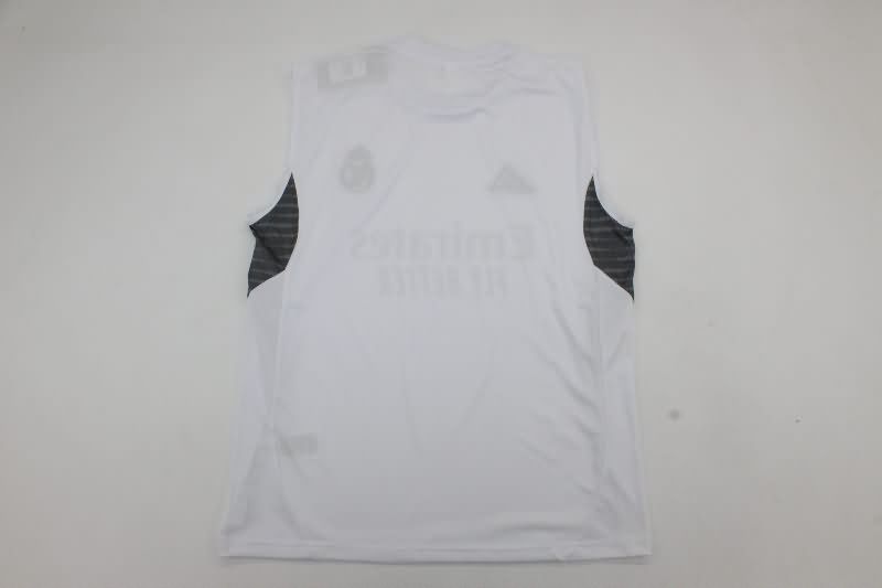 Thailand Quality(AAA) 24/25 Real Madrid Training Vest Soccer Jersey 18