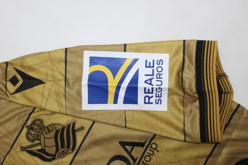 Thailand Quality(AAA) 24/25 Real Sociedad Away Soccer Jersey