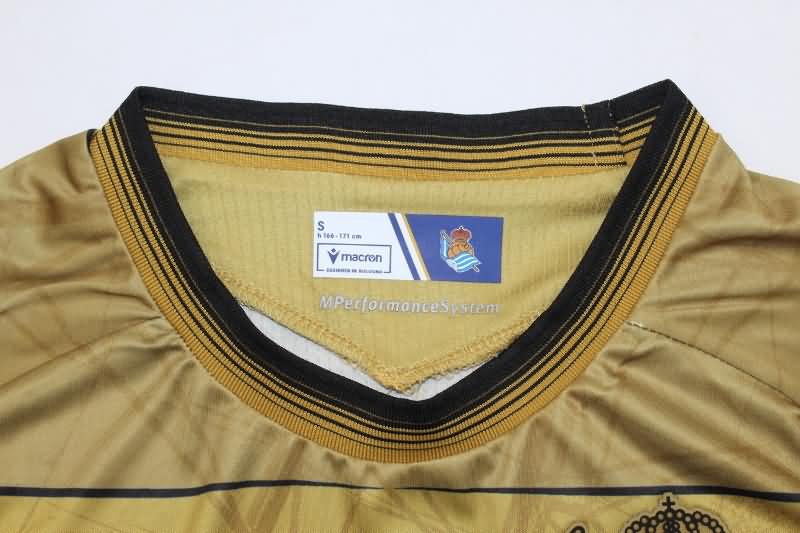 Thailand Quality(AAA) 24/25 Real Sociedad Away Soccer Jersey
