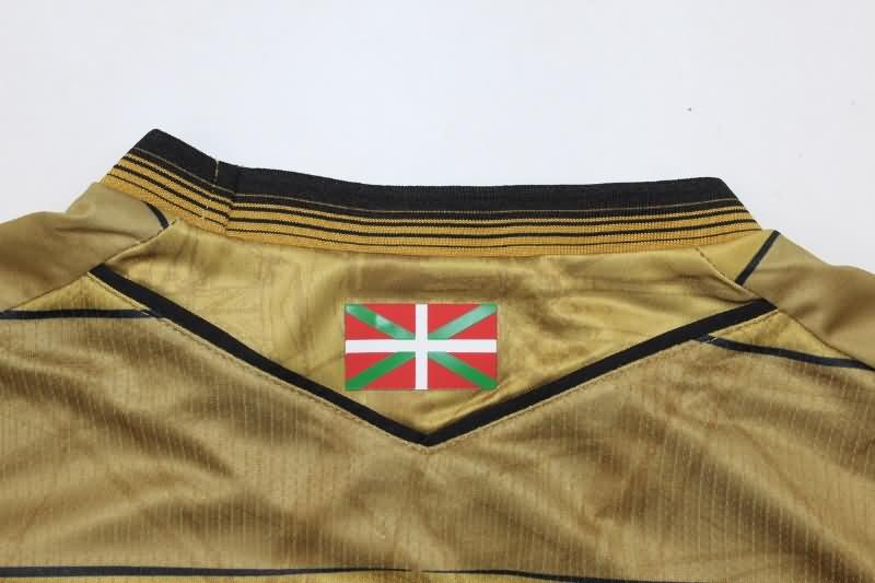 Thailand Quality(AAA) 24/25 Real Sociedad Away Soccer Jersey