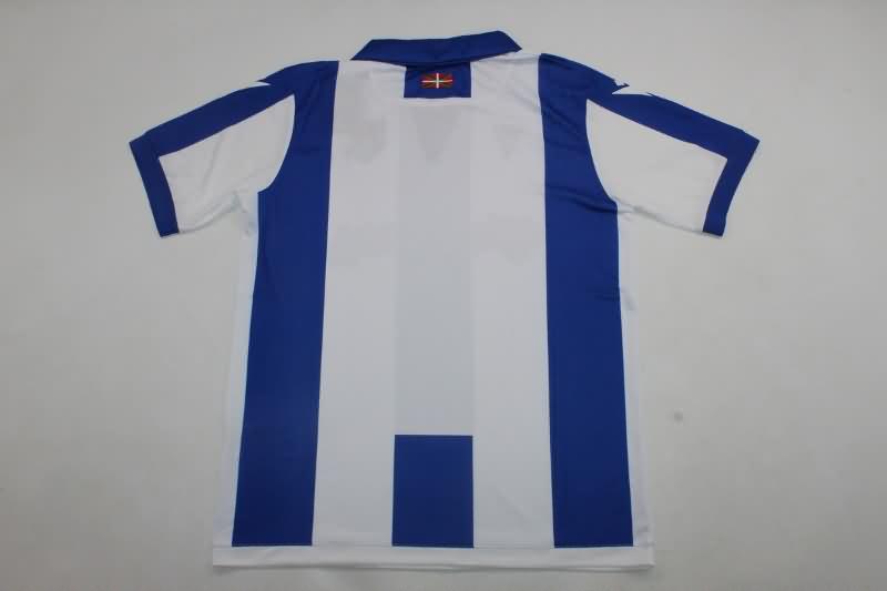 Thailand Quality(AAA) 24/25 Real Sociedad Home Soccer Jersey