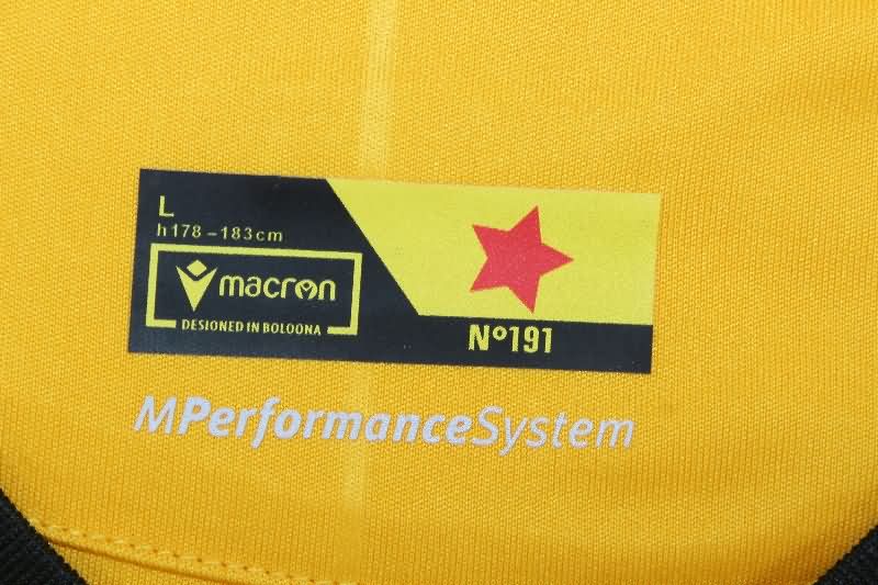 Thailand Quality(AAA) 80th Red Star Belgrade Anniversary Soccer Jersey
