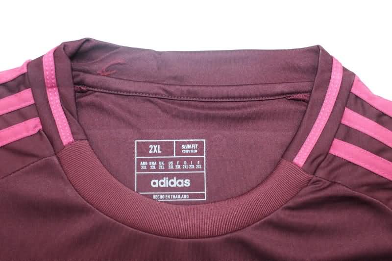 Thailand Quality(AAA) 2024 River Plate Away Soccer Jersey