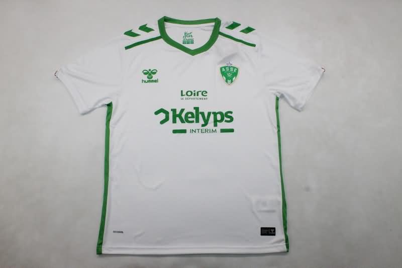 Thailand Quality(AAA) 24/25 Saint Etienne Away Soccer Jersey