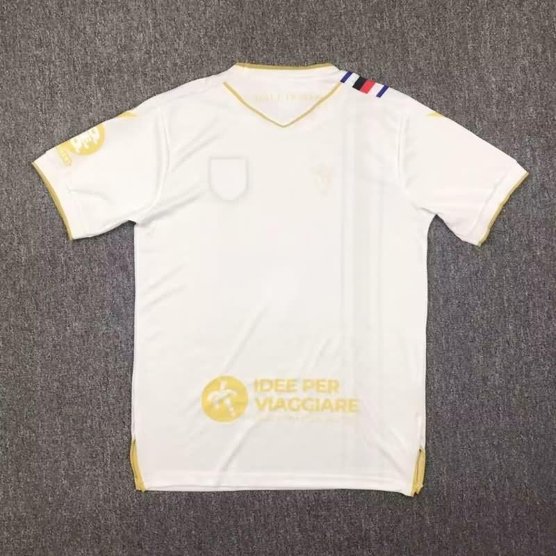 Thailand Quality(AAA) 24/25 Sampdoria Away Soccer Jersey