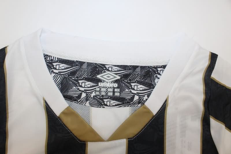 Thailand Quality(AAA) 2024 Santos Away Soccer Jersey (Player)