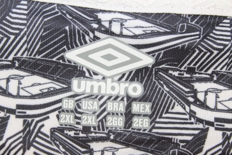 Thailand Quality(AAA) 2024 Santos Away Soccer Jersey (Player)
