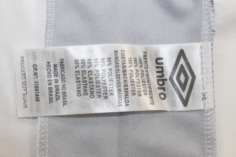 Thailand Quality(AAA) 2024 Santos Away Soccer Jersey (Player)